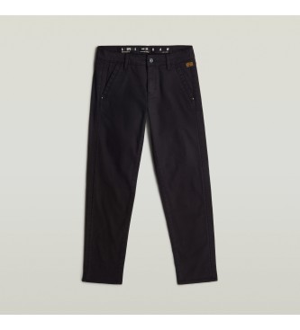 G-Star Kate Boyfriend Chino Trousers black