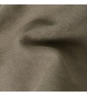 G-Star Brown Kate Boyfriend Chino Trousers