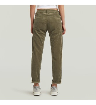 G-Star Kate Boyfriend Chino-bukser grn