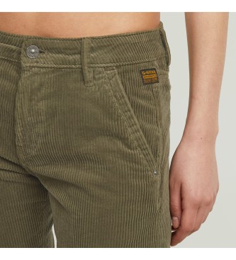 G-Star Kate Boyfriend Chino-bukser grn