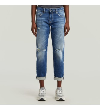 G-Star Jeans Kate Boyfriend Cinch blauw