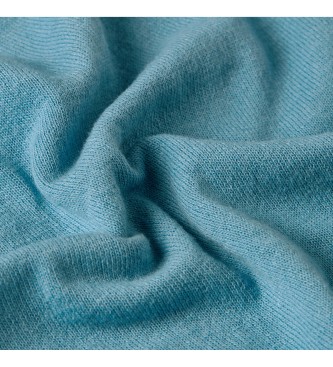G-Star Knitted polo blue