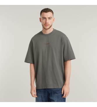 G-Star Knolling T-shirt grey