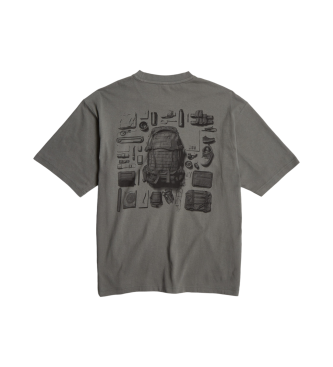 G-Star Knolling T-shirt grey