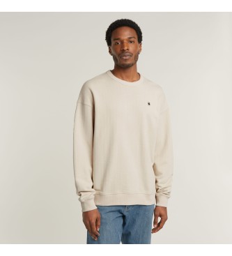 G-Star Knollend beige sweatshirt