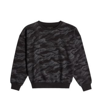 G-Star Sweatshirt Lace AOP Loose sort