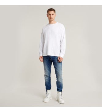 G-Star Dżinsy Lancet Skinny niebieski