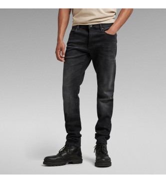 G-Star Lancet Skinny Jeans czarny