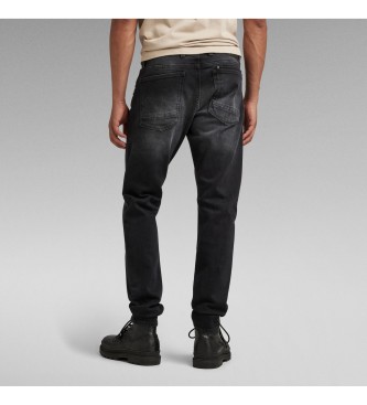G-Star Lancet Skinny Jeans črne barve