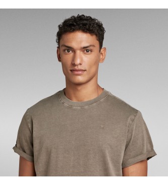 G-Star T-shirt  cils marron