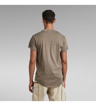 G-Star T-shirt  cils marron