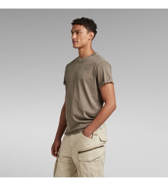 G-Star T-shirt  cils marron