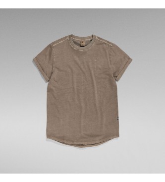 G-Star T-shirt  cils marron