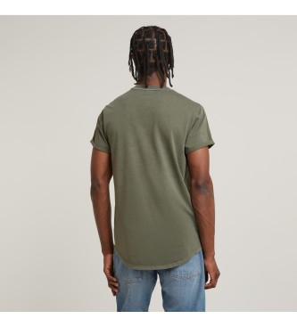 G-Star Camiseta Lash verde