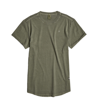 G-Star Camiseta Lash verde