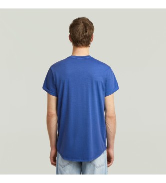 G-Star T-shirt Lash azul