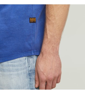 G-Star T-shirt Lash azul