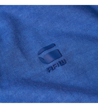 G-Star T-shirt Lash azul
