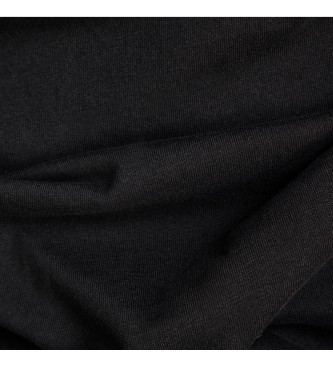 G-Star Koszulka Lash w kolorze czarnym