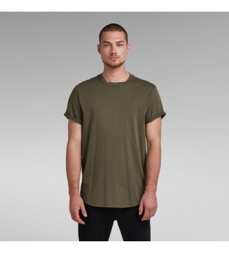 G-Star T-shirt Lash verde