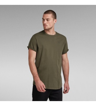 G-Star T-shirt Lash green