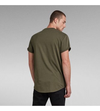 G-Star Camiseta Lash verde