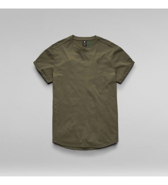 G-Star Camiseta Lash verde