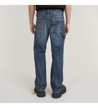 G-Star Kavbojke Lenney Bootcut blue