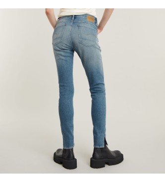 G-Star Jeans Lhana Skinny Split blau