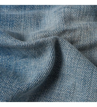 G-Star Jeans Lhana Splitblauw
