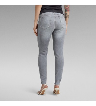 G-Star Jeans Lhana Skinny grijs
