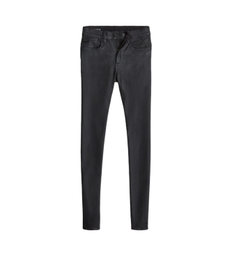 G-Star Kavbojke Lhana Skinny black