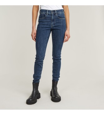 G-Star Jeans Lhana Skinny bleu