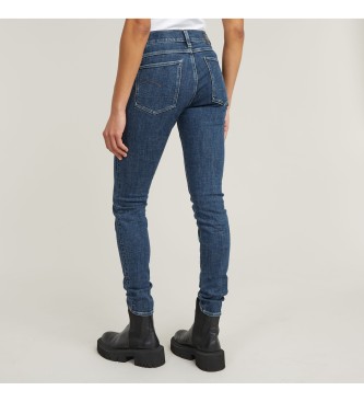 G-Star Jeans Lhana Skinny bleu