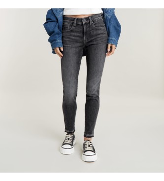 G-Star Jeans Lhana Skinny preto