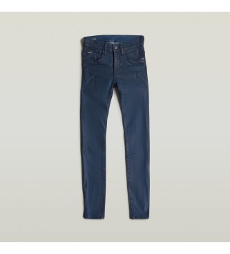 G-Star Kavbojke Lhana Skinny blue