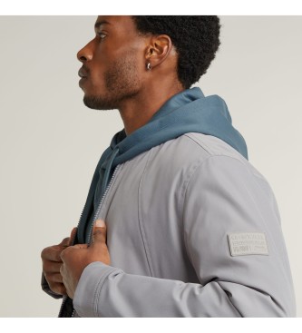 G-Star Lofty Padded Jacket  grey