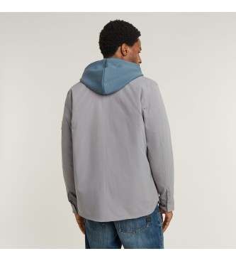 G-Star Lofty Padded Jacket  grey