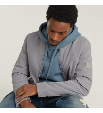 G-Star Lofty Padded Jacket  grey
