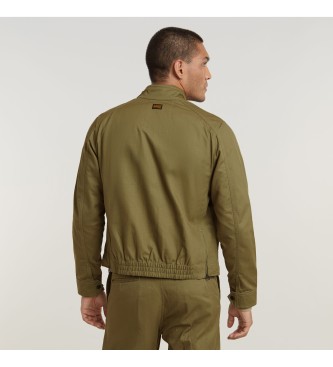 G-Star Lightweight Deck Jacket green