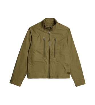 G-Star Lahka jakna Deck Jacket zelena