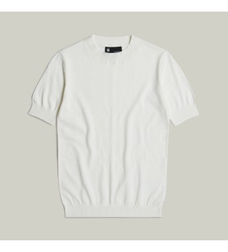 G-Star Sommer T-shirt hvid