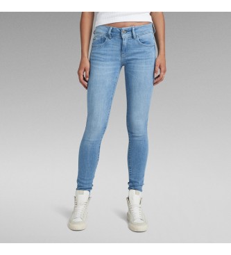 G-Star Jeans Lynn Mid Skinny bl