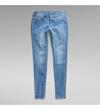 G-Star Jeans Lynn Mid Skinny azul