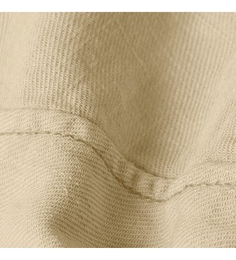 G-Star Camisa Macro Balloon beige