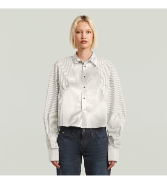 G-Star Shirt Macro Balloon green