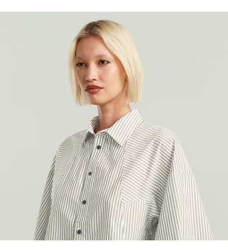 G-Star Shirt Macro Balloon green