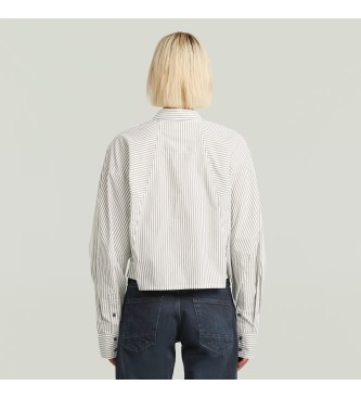 G-Star Shirt Macro Balloon green