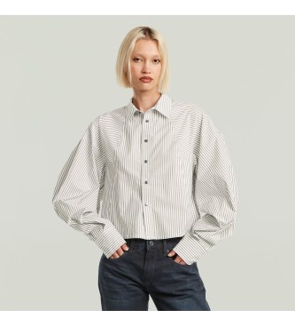 G-Star Shirt Macro Balloon green