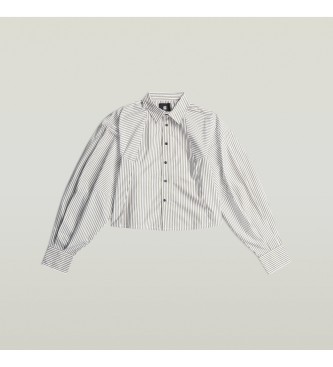 G-Star Shirt Macro Balloon green